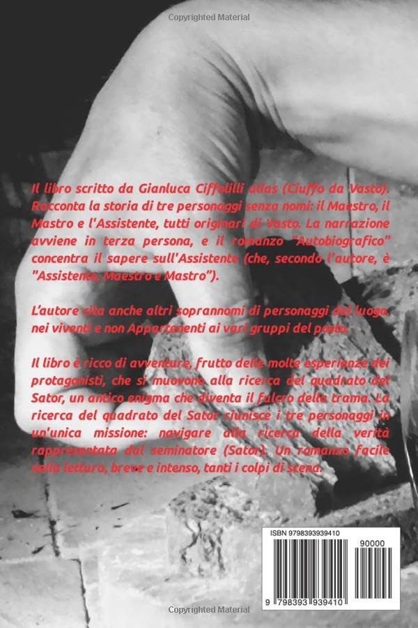 Nel Nome del Sator - immagine 2